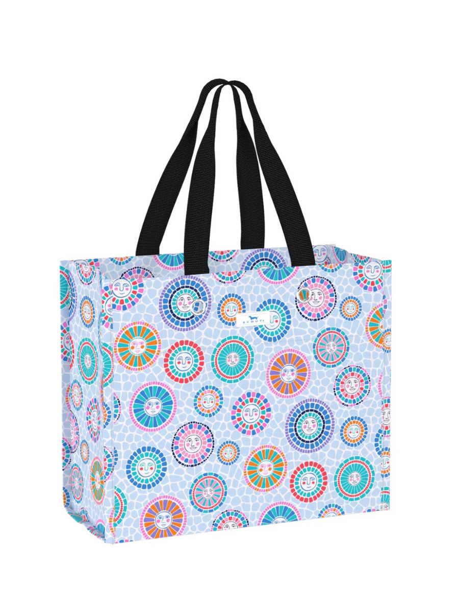 SCOUT | Large Package Gift Bag - Sunny Side Up