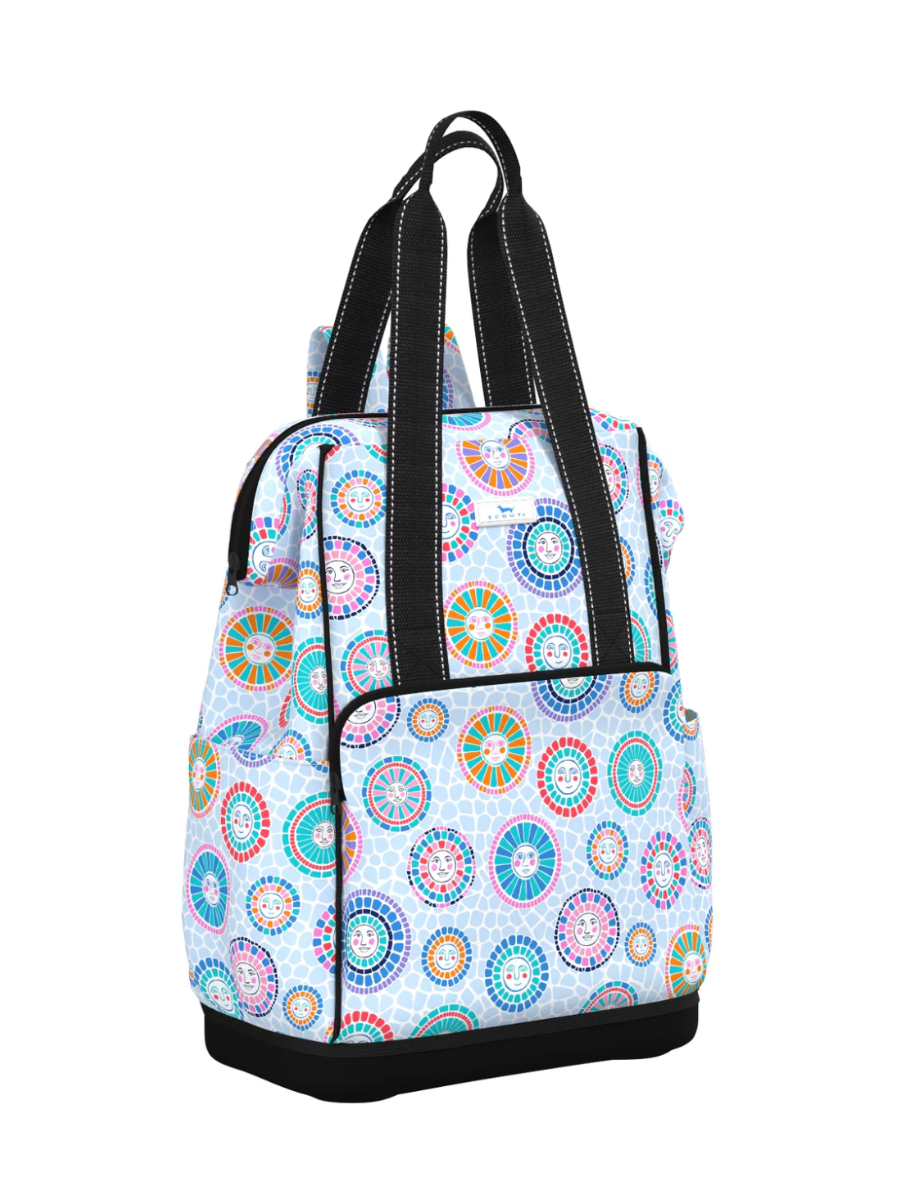 SCOUT | Play It Cool Backpack Cooler - Sunny Side Up