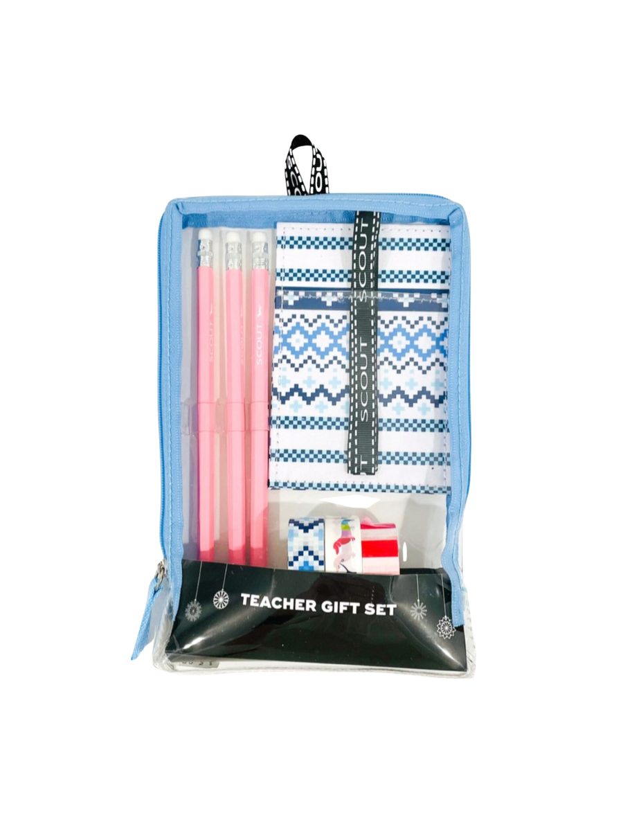 SCOUT | Teacher Gift Set - Knit Happens