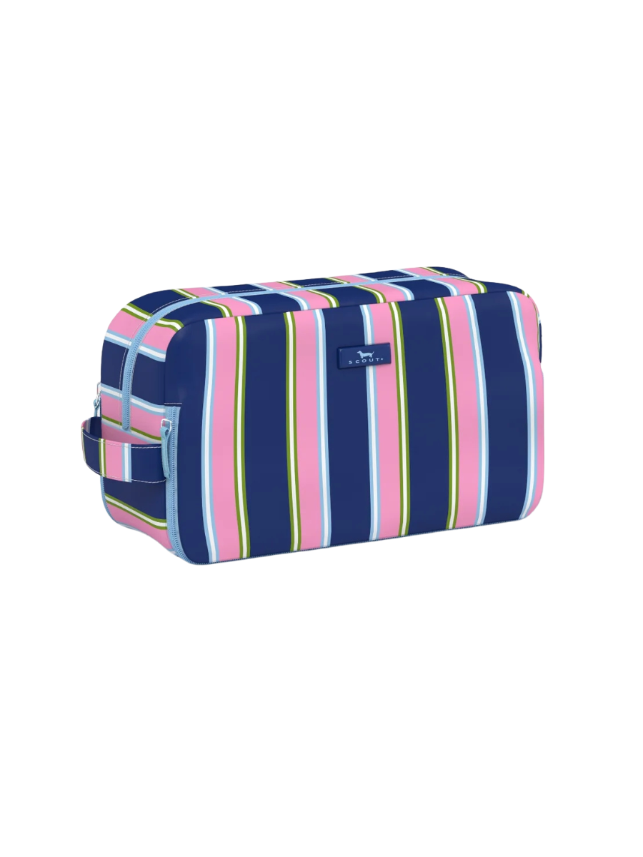 SCOUT | Glamazon Toiletry Bag - Preppy Hour