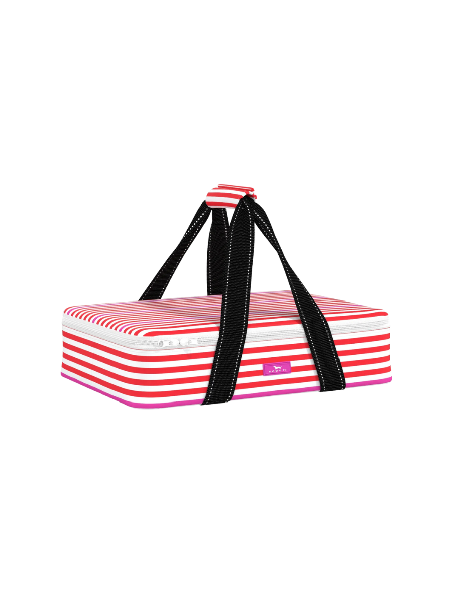 SCOUT | Hot Date Casserole Carrier - Ready to Jingle