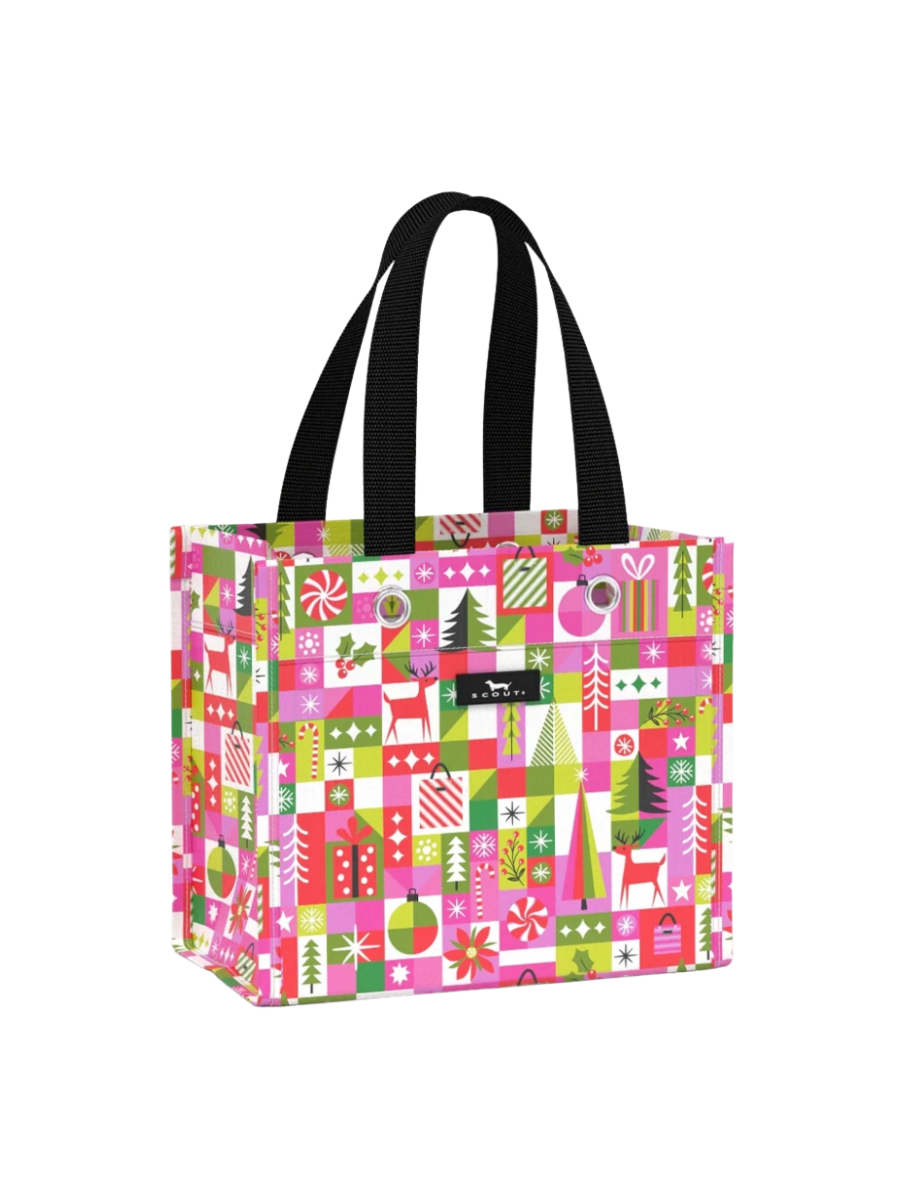 SCOUT | Small Gift Bag - Holiday Remix