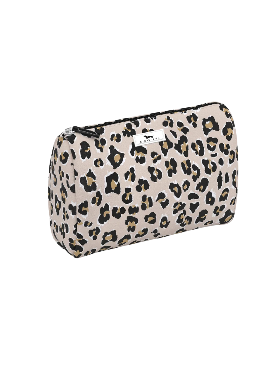 SCOUT | Packin' Heat Toiletry Bag - Glamoflauge