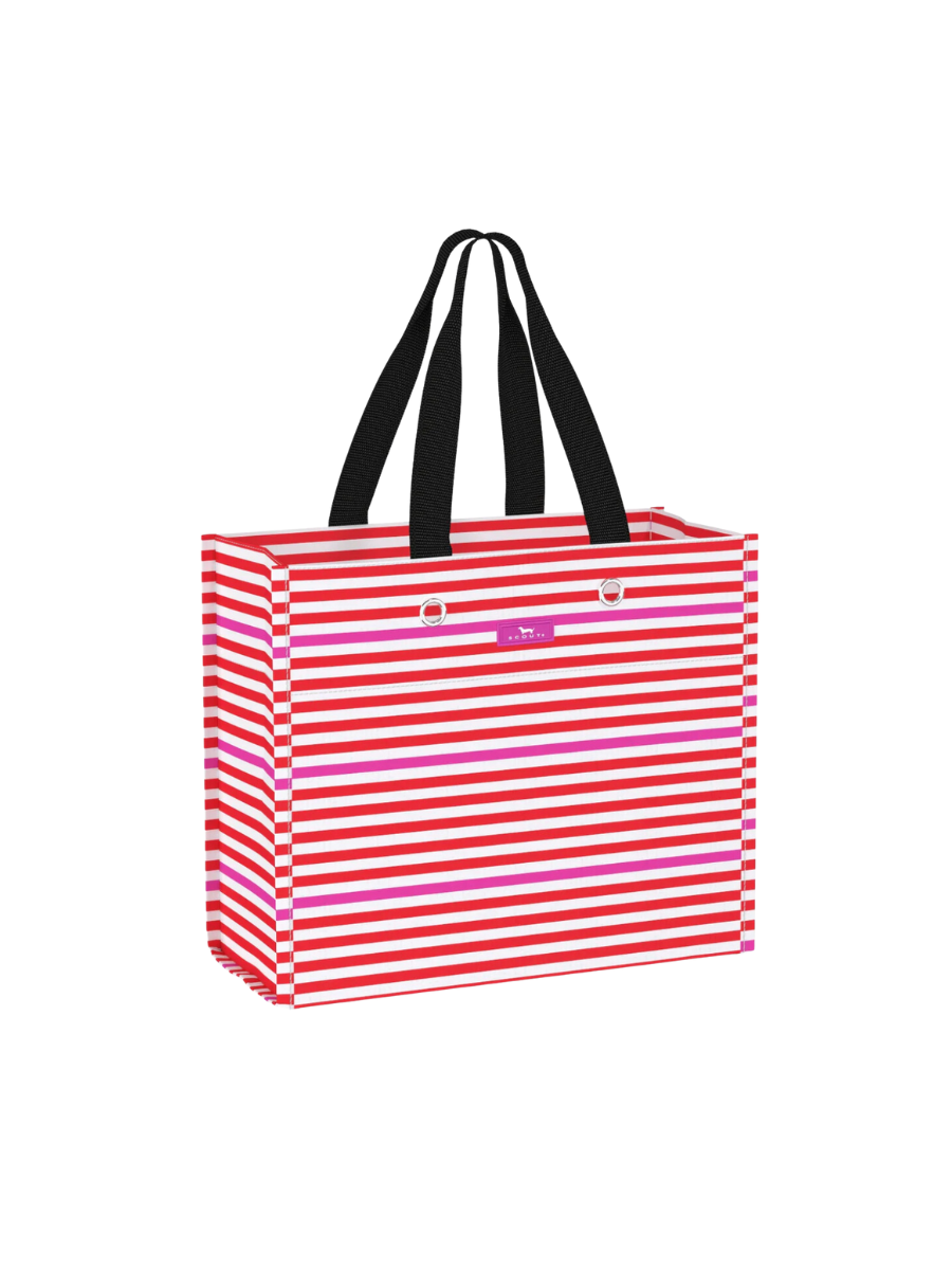 SCOUT | Large Package Gift Bag - Ready to Jingle