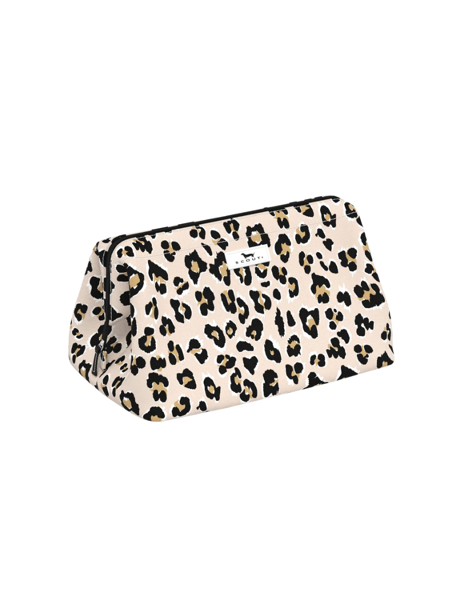 SCOUT | Big Mouth Makeup Bag - Glamoflauge