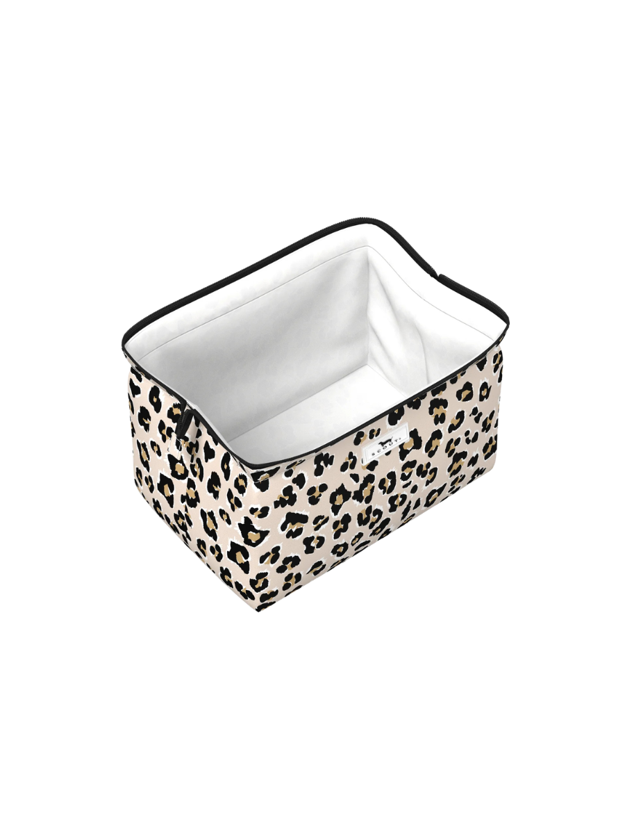 SCOUT | Big Mouth Makeup Bag - Glamoflauge