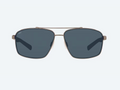 COSTA | Flagler Sunglasses - Brushed Gunmetal