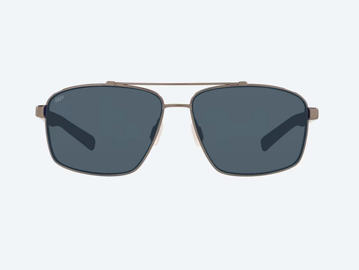 COSTA | Flagler Sunglasses - Brushed Gunmetal