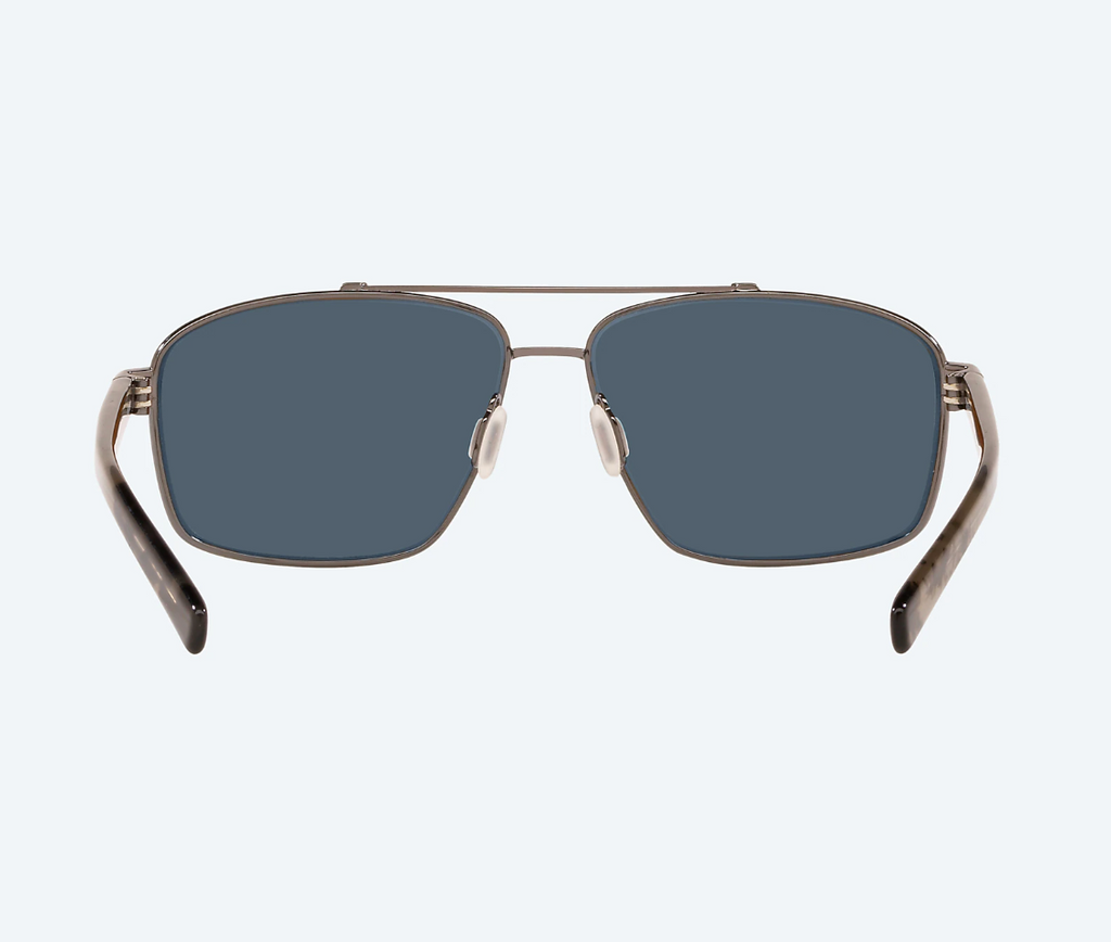 COSTA | Flagler Sunglasses - Brushed Gunmetal