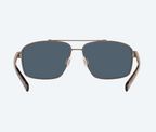 COSTA | Flagler Sunglasses - Brushed Gunmetal