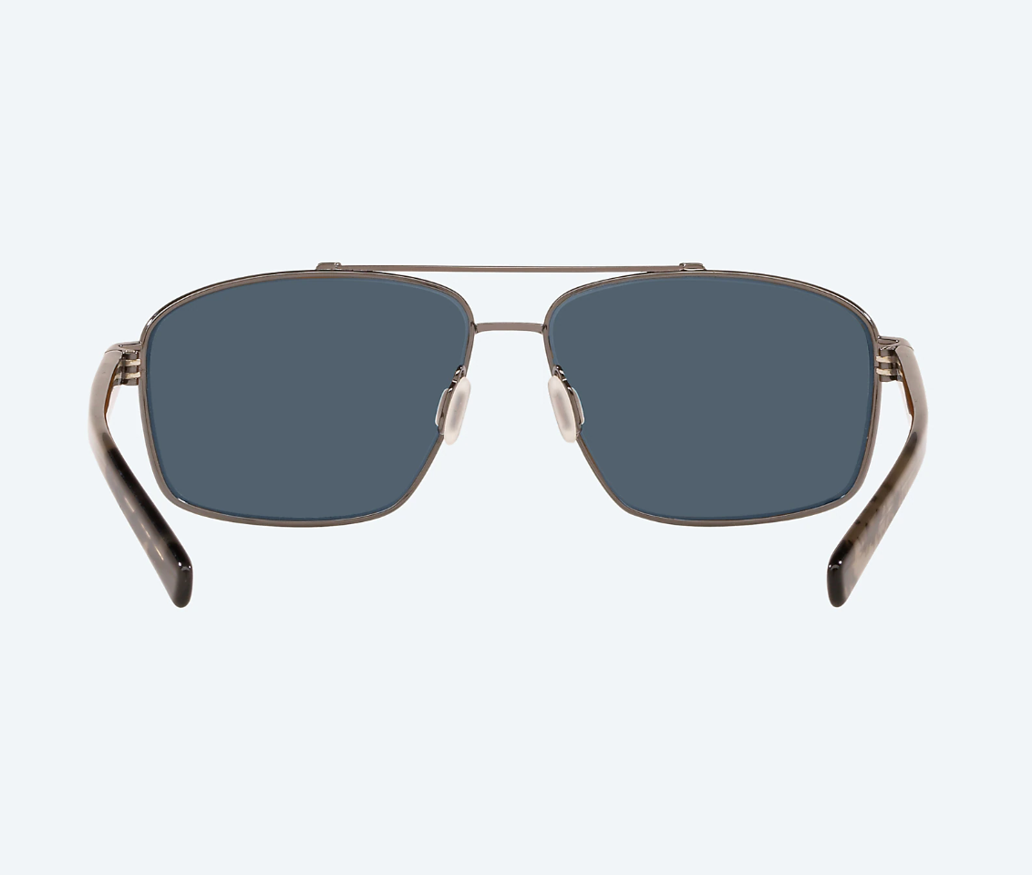COSTA | Flagler Sunglasses - Brushed Gunmetal
