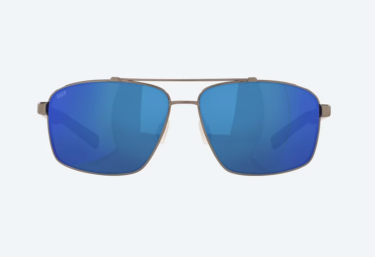 COSTA | Flagler Sunglasses - Brushed Gunmetal