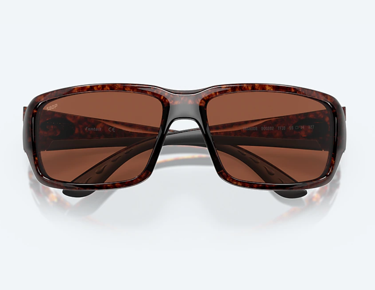 COSTA | Fantail Sunglasses - Tortoise