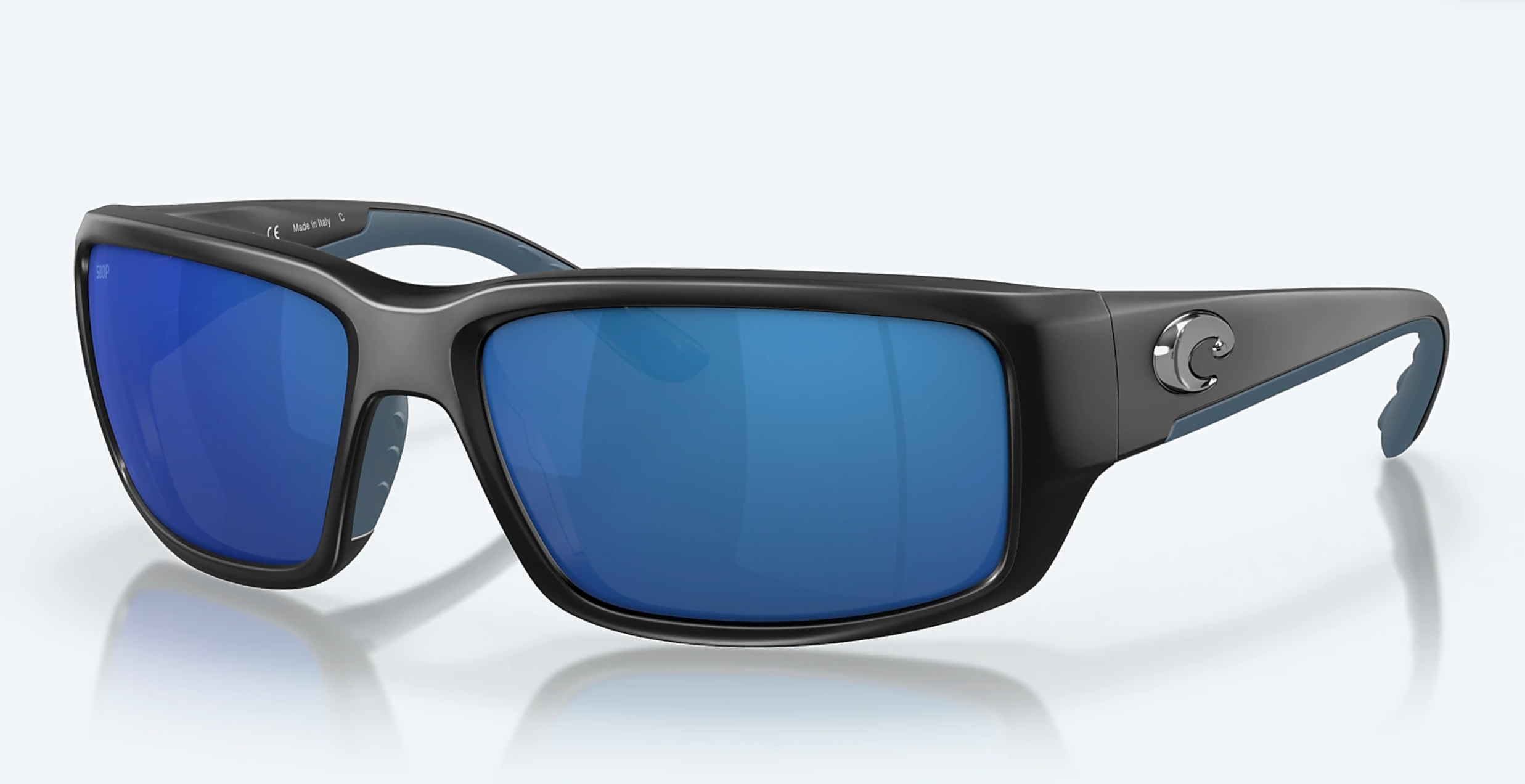 COSTA | Fantail Sunglasses - Matte Black