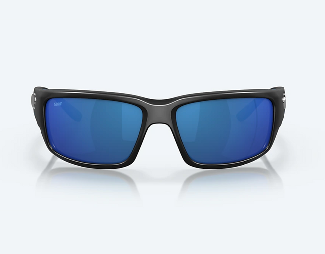 COSTA | Fantail Sunglasses - Matte Black