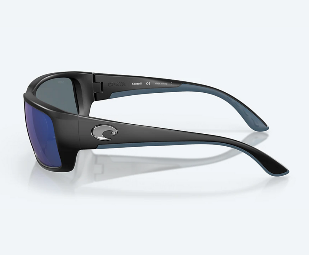 COSTA | Fantail Sunglasses - Matte Black
