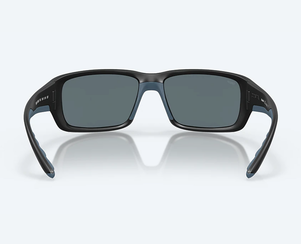COSTA | Fantail Sunglasses - Matte Black