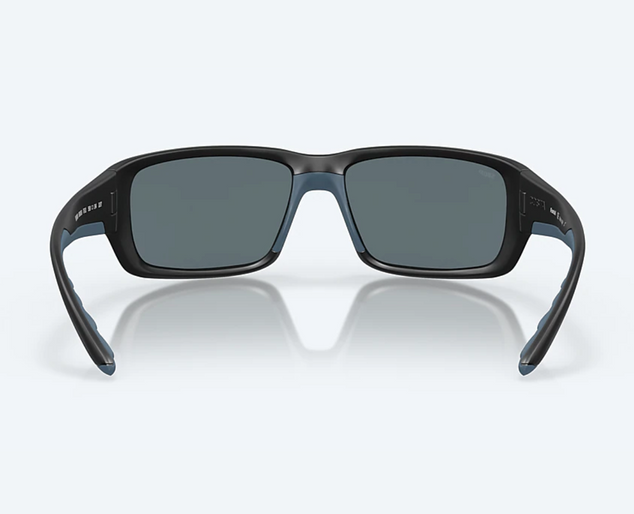 COSTA | Fantail Sunglasses - Matte Black