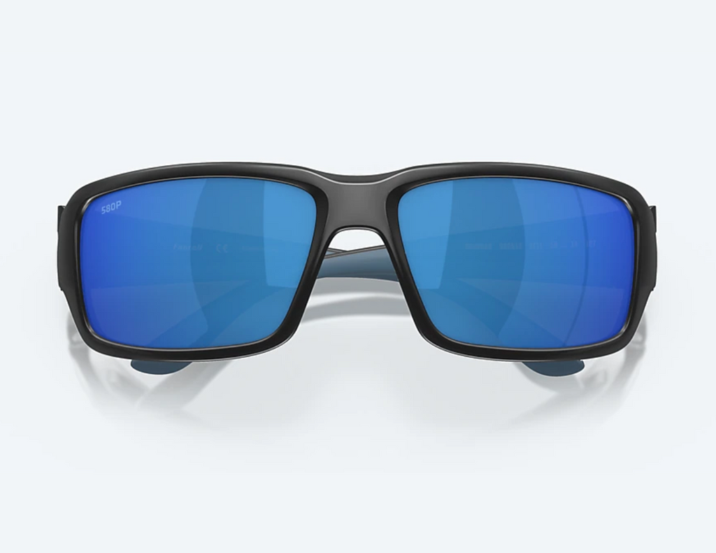 COSTA | Fantail Sunglasses - Matte Black