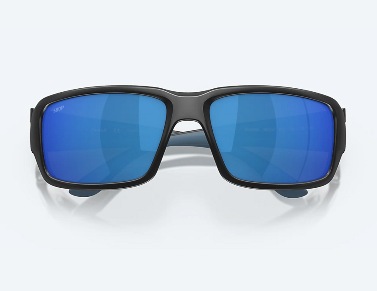 COSTA | Fantail Sunglasses - Matte Black