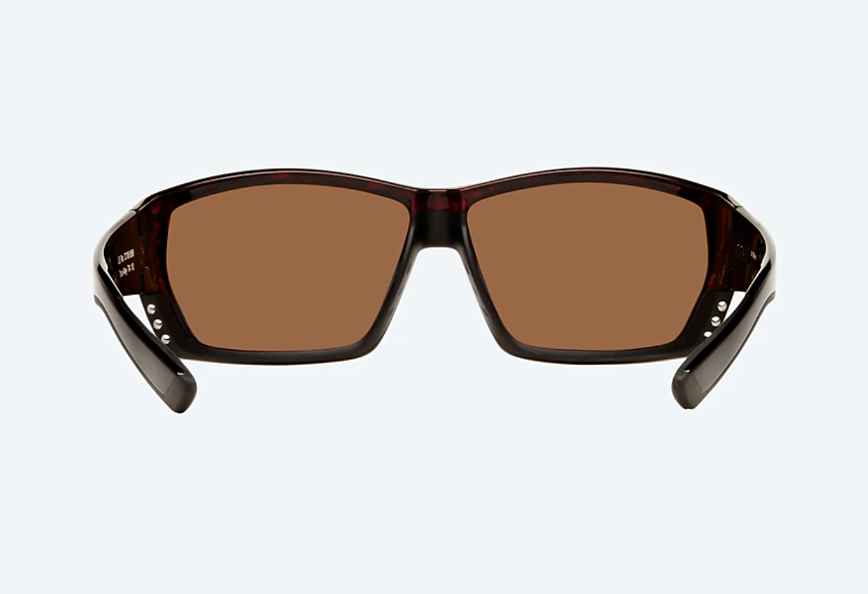 COSTA | Tuna Alley Sunglasses - Tortoise