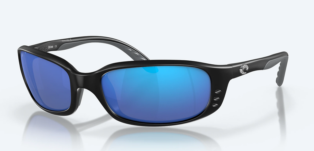 COSTA | Brine Sunglasses - Matte Black