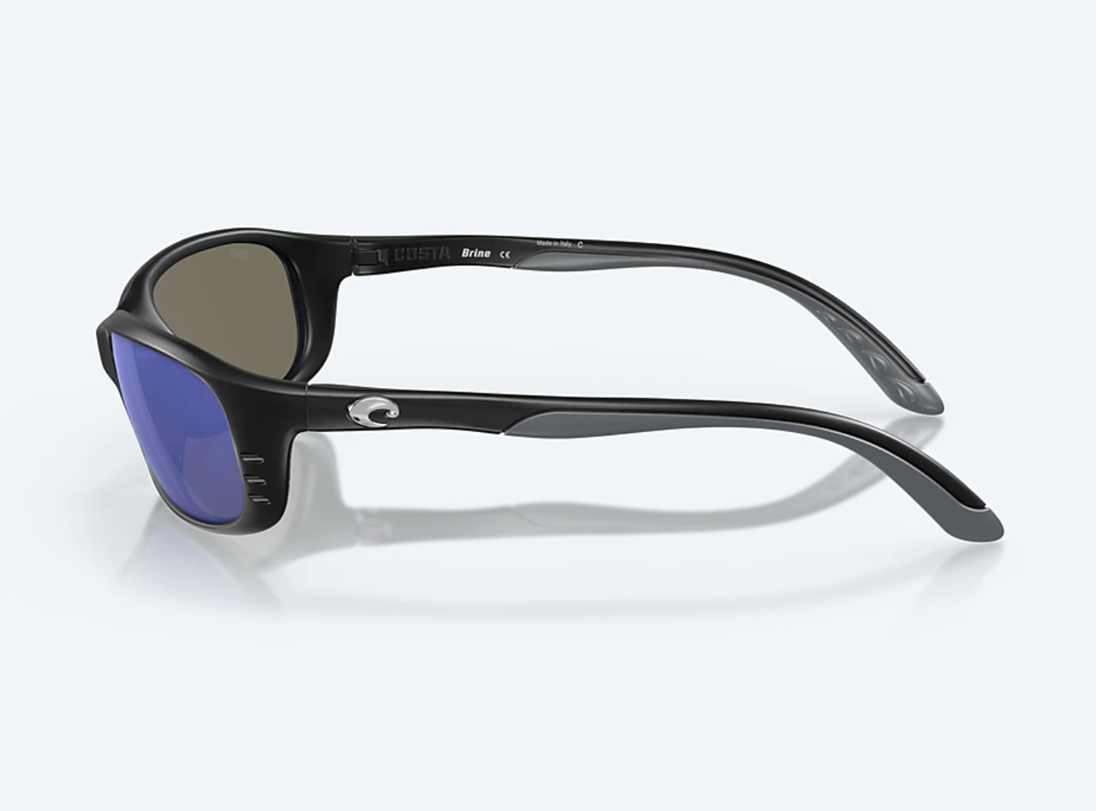 COSTA | Brine Sunglasses - Matte Black