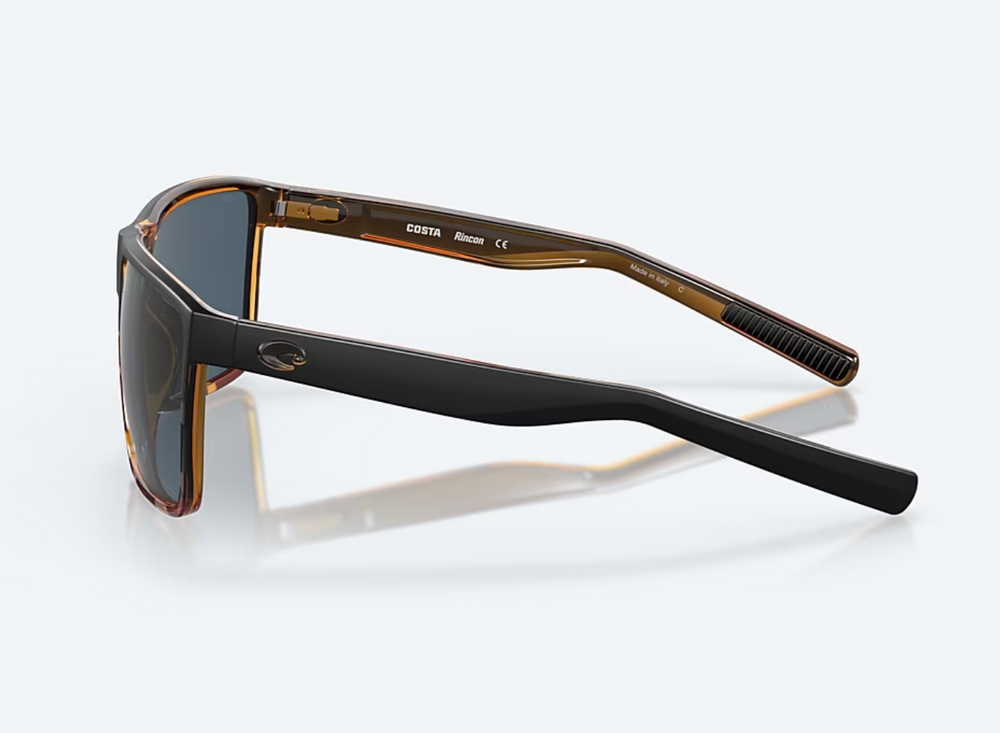 COSTA | Rincon Sunglasses - Matte Black/Shiny Tortoise