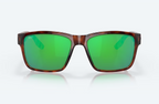 COSTA | Paunch Sunglasses - Tortoise