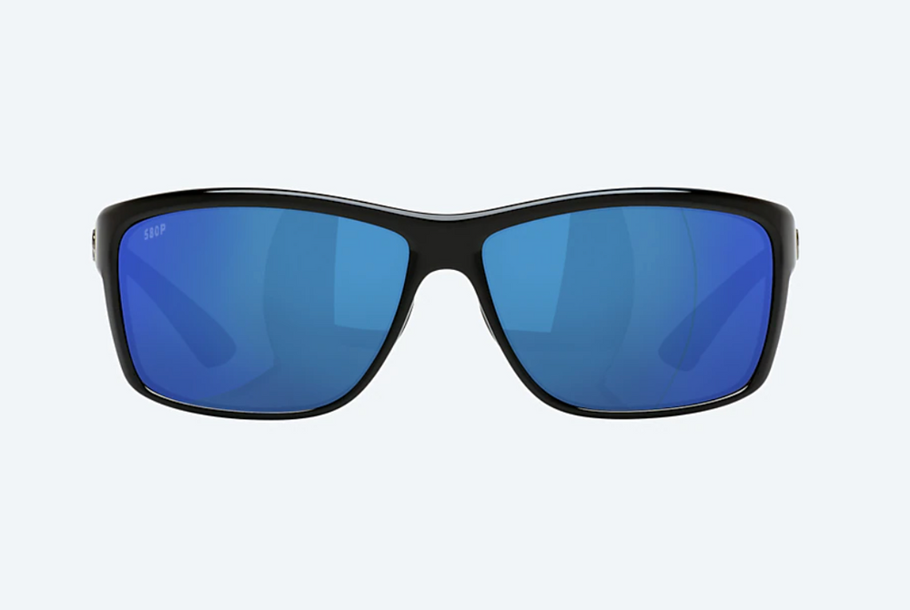COSTA | Mag Bay Sunglasses - Shiny Black