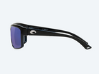 COSTA | Mag Bay Sunglasses - Shiny Black