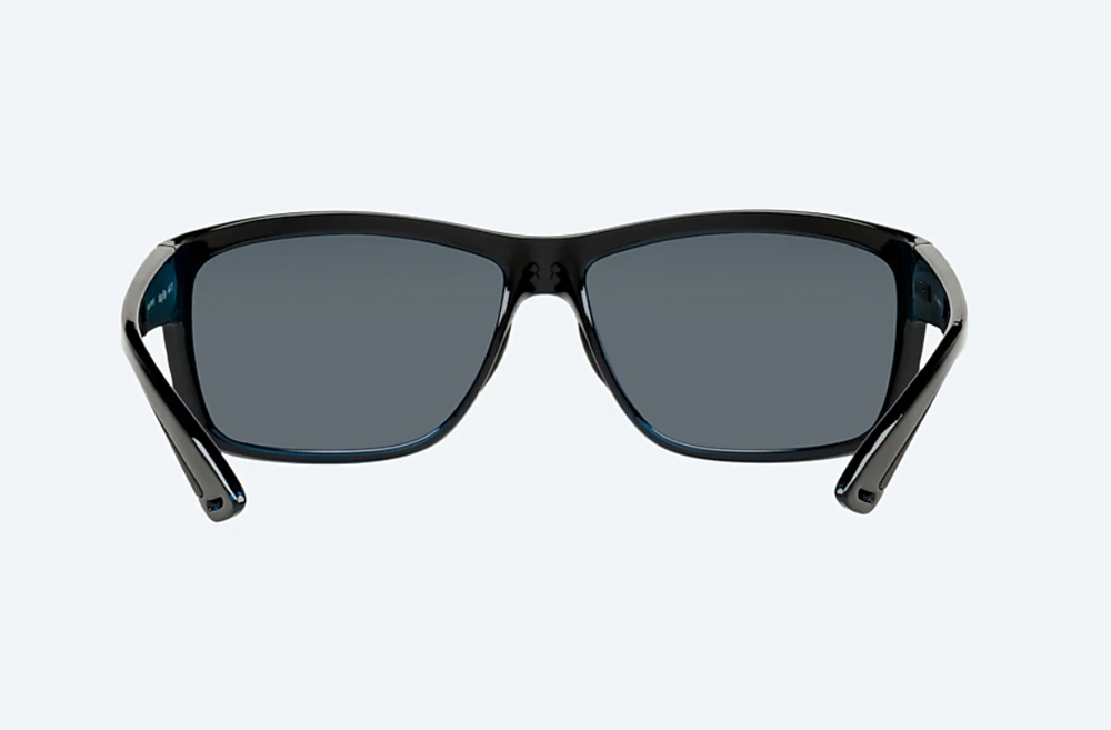 COSTA | Mag Bay Sunglasses - Shiny Black
