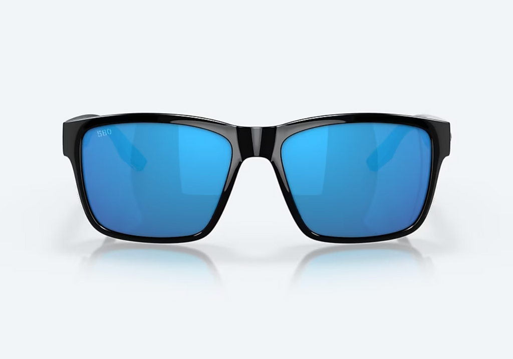 COSTA | Paunch Sunglasses - Black