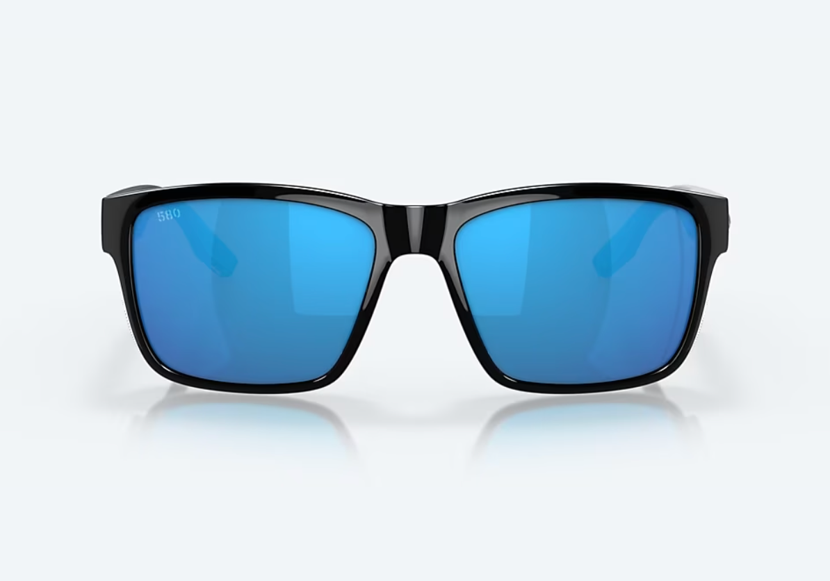 COSTA | Paunch Sunglasses - Black