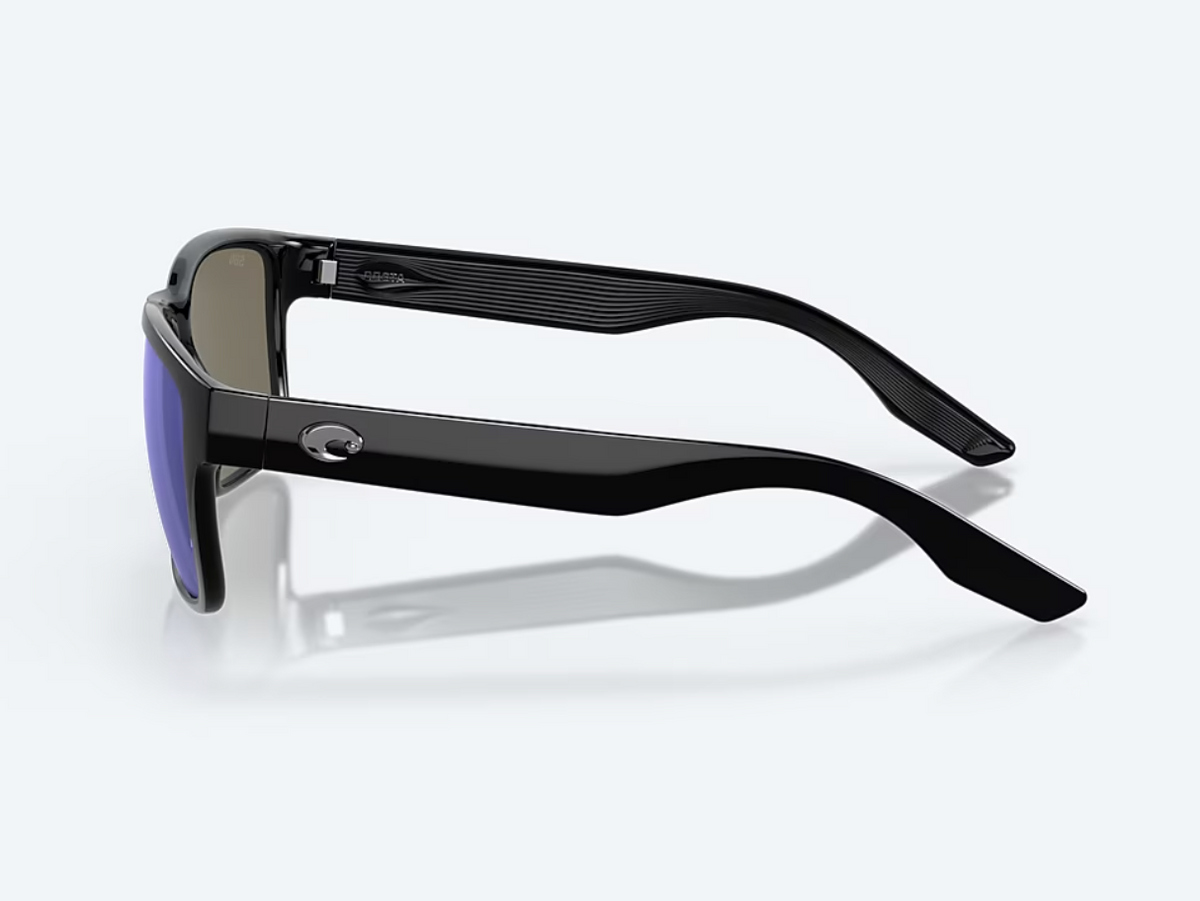 COSTA | Paunch Sunglasses - Black
