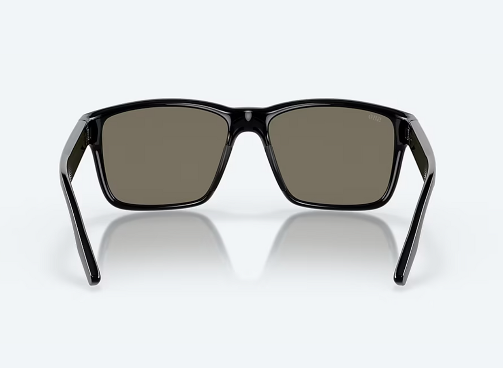COSTA | Paunch Sunglasses - Black