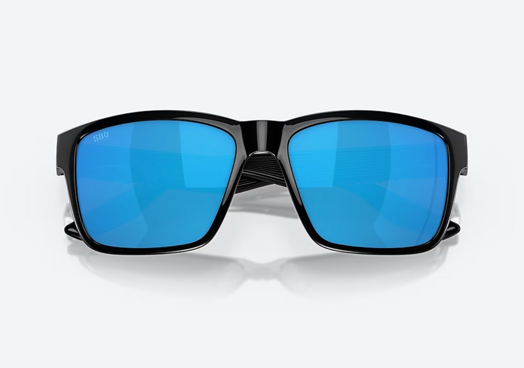 COSTA | Paunch Sunglasses - Black