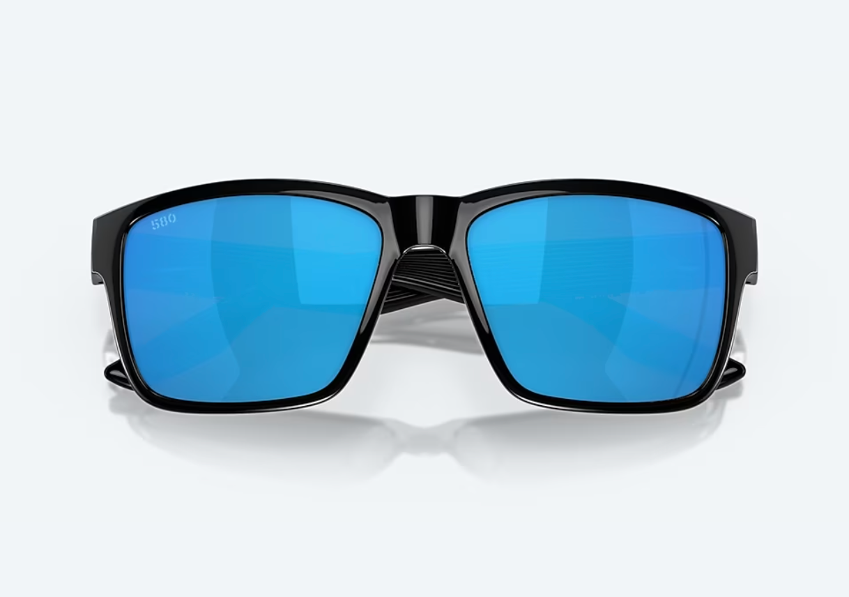 COSTA | Paunch Sunglasses - Black