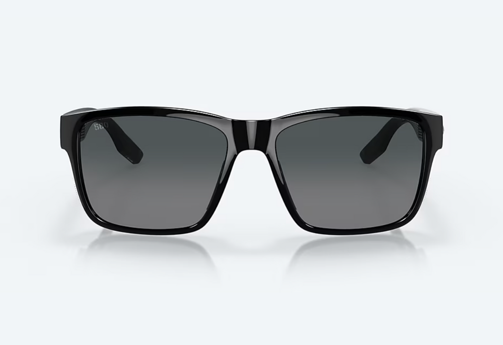 COSTA | Paunch Sunglasses - Black