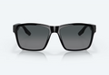 COSTA | Paunch Sunglasses - Black