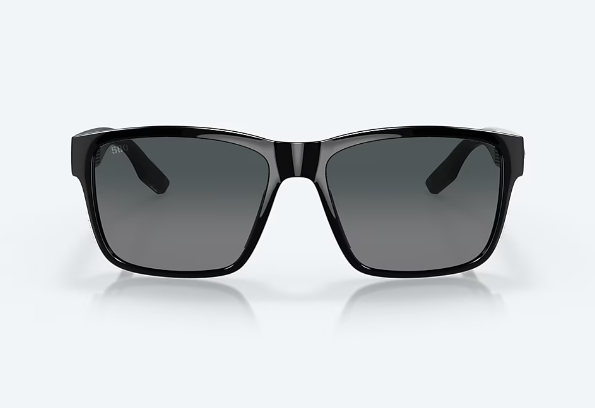 COSTA | Paunch Sunglasses - Black