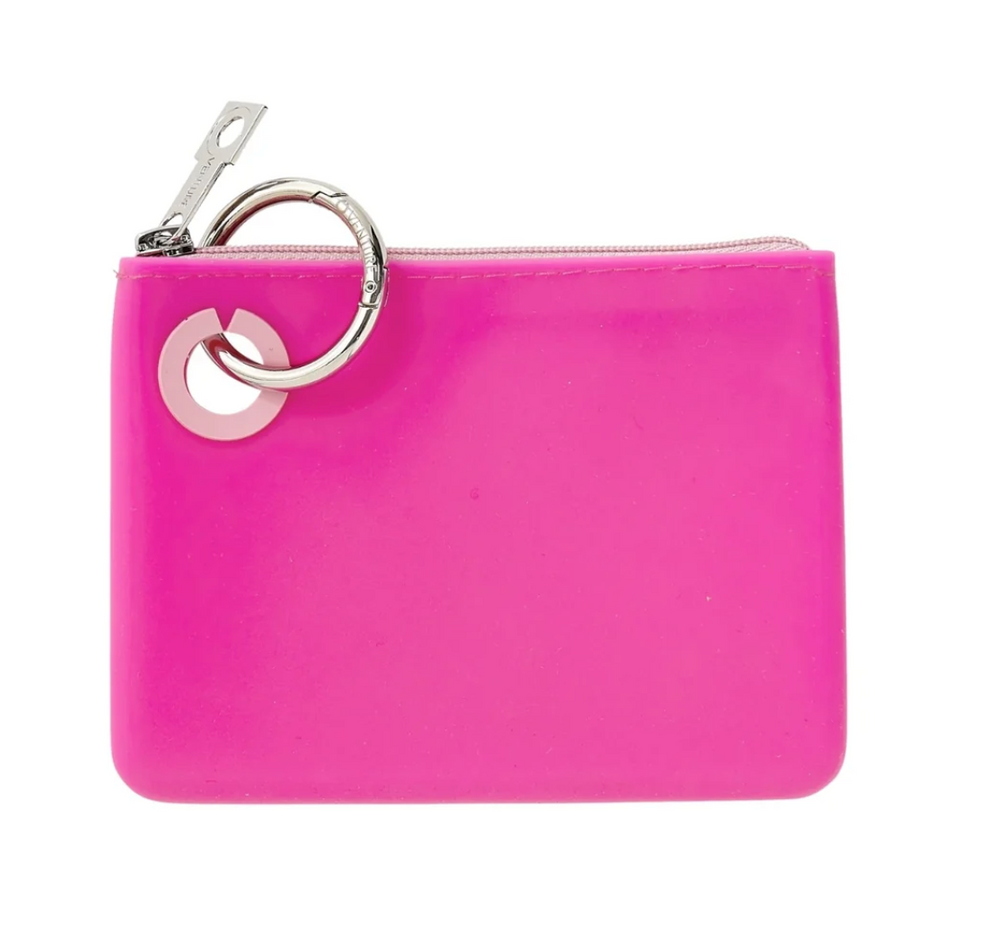 OVENTURE | Silicone Mini Pouch - Tickled Pink