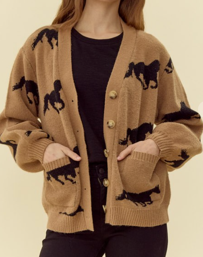 What It Looks Like Cardigan