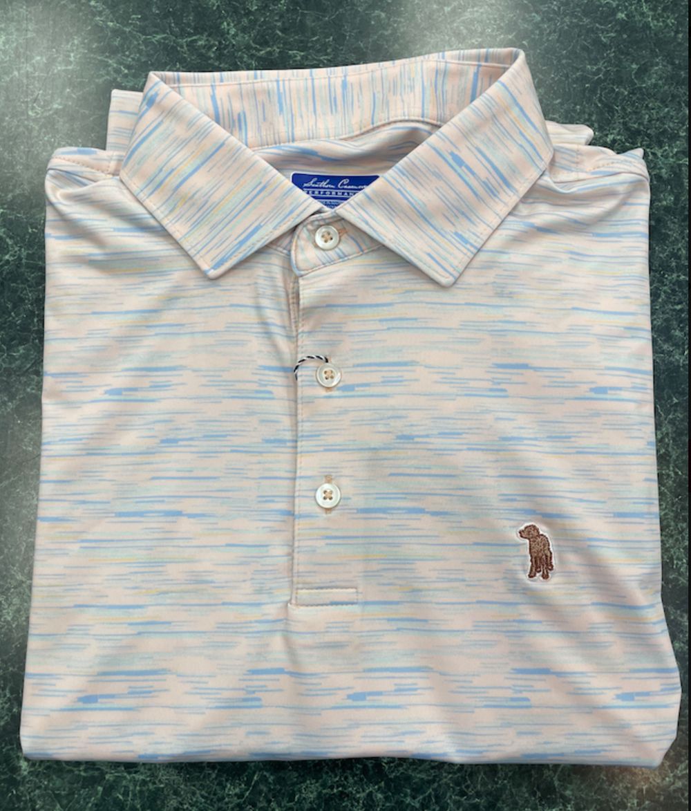 Southern Casanova | Polo Signature - Melon Space