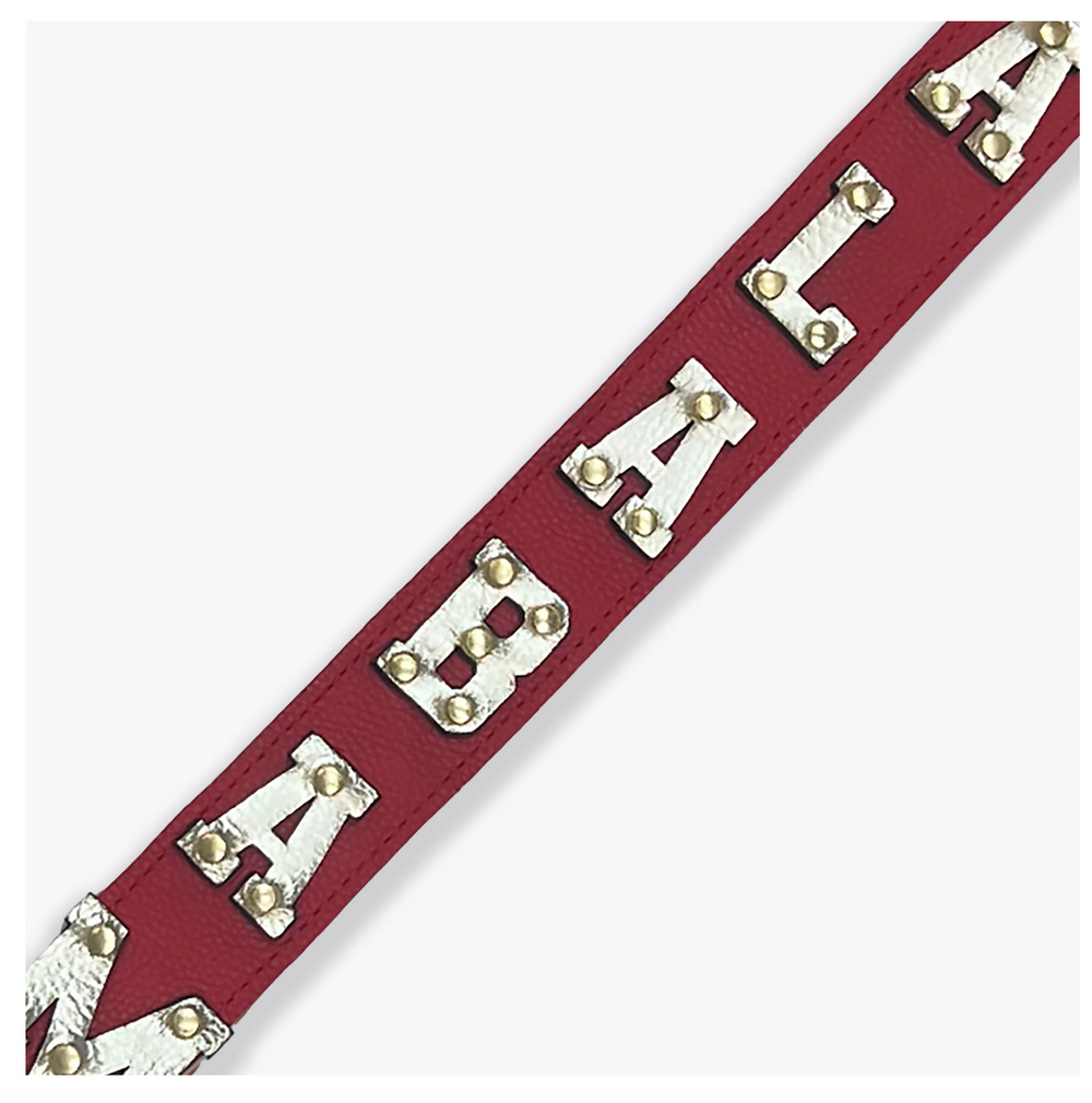 Alabama Spirit Strap