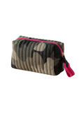 Ezra Small Boxy Cosmetic Pouch - Camo