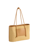 Salerno Tote Tan womens boutique purse jincy's