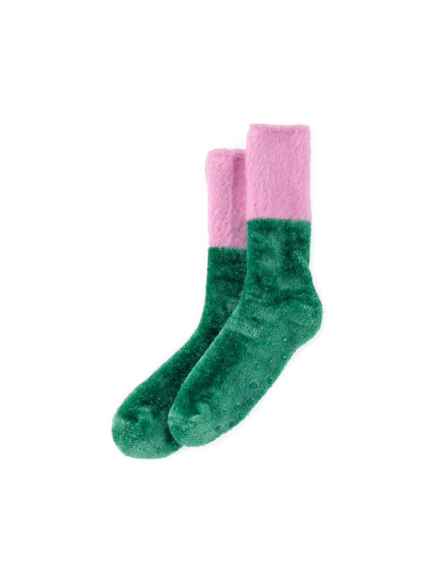 Amarie Socks - Green