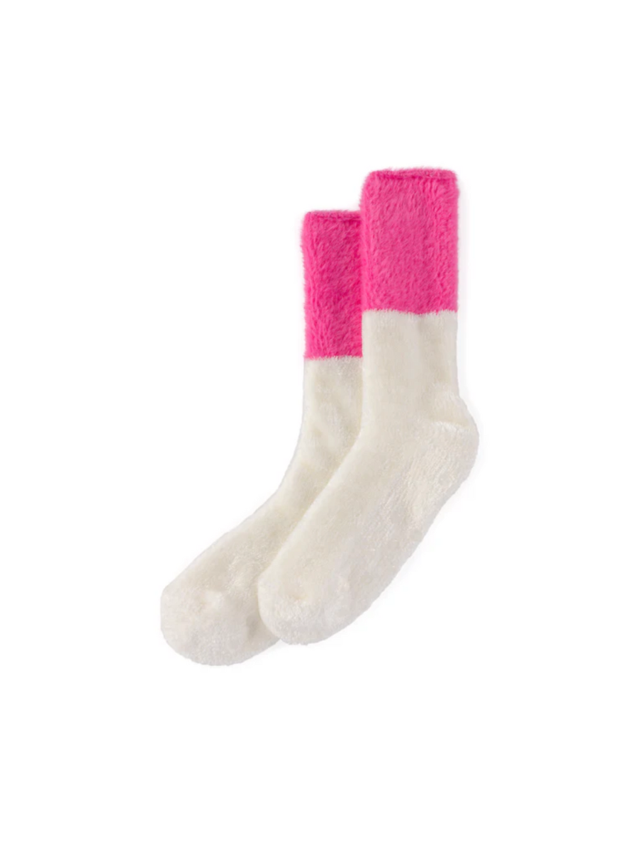 Amarie Socks - Ivory