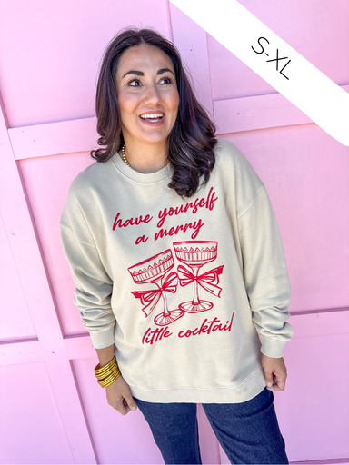 Jincy's Women's Boutique cocktail sweatshirt Plus Size